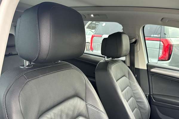 2018 Volkswagen Tiguan 132TSI Comfortline Allspace 5N
