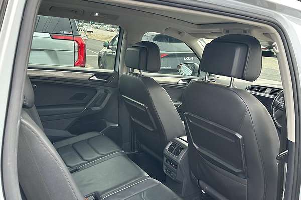 2018 Volkswagen Tiguan 132TSI Comfortline Allspace 5N