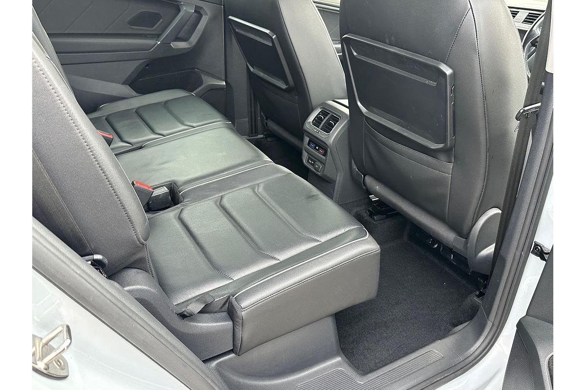 2018 Volkswagen Tiguan 132TSI Comfortline Allspace 5N