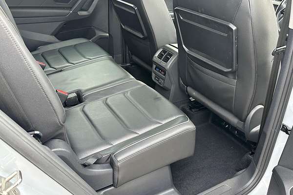 2018 Volkswagen Tiguan 132TSI Comfortline Allspace 5N