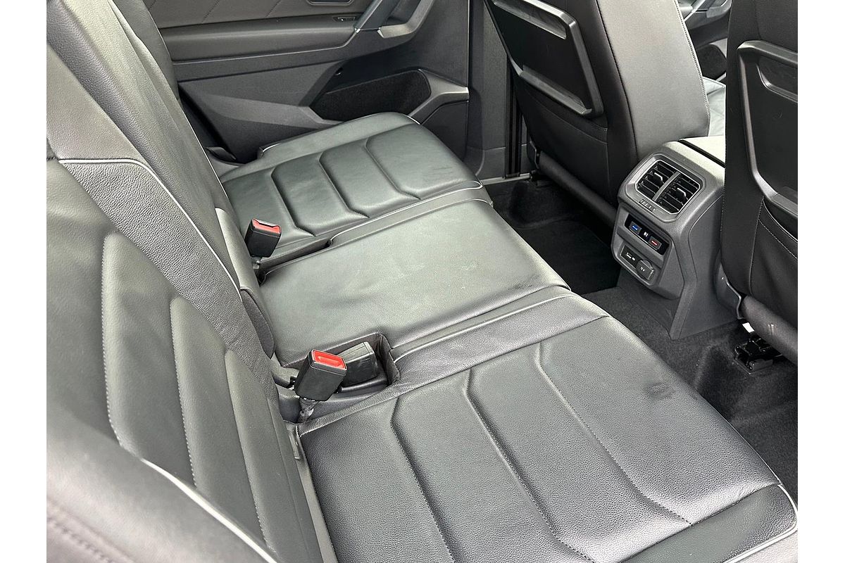 2018 Volkswagen Tiguan 132TSI Comfortline Allspace 5N