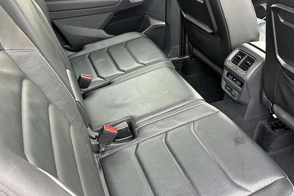 2018 Volkswagen Tiguan 132TSI Comfortline Allspace 5N