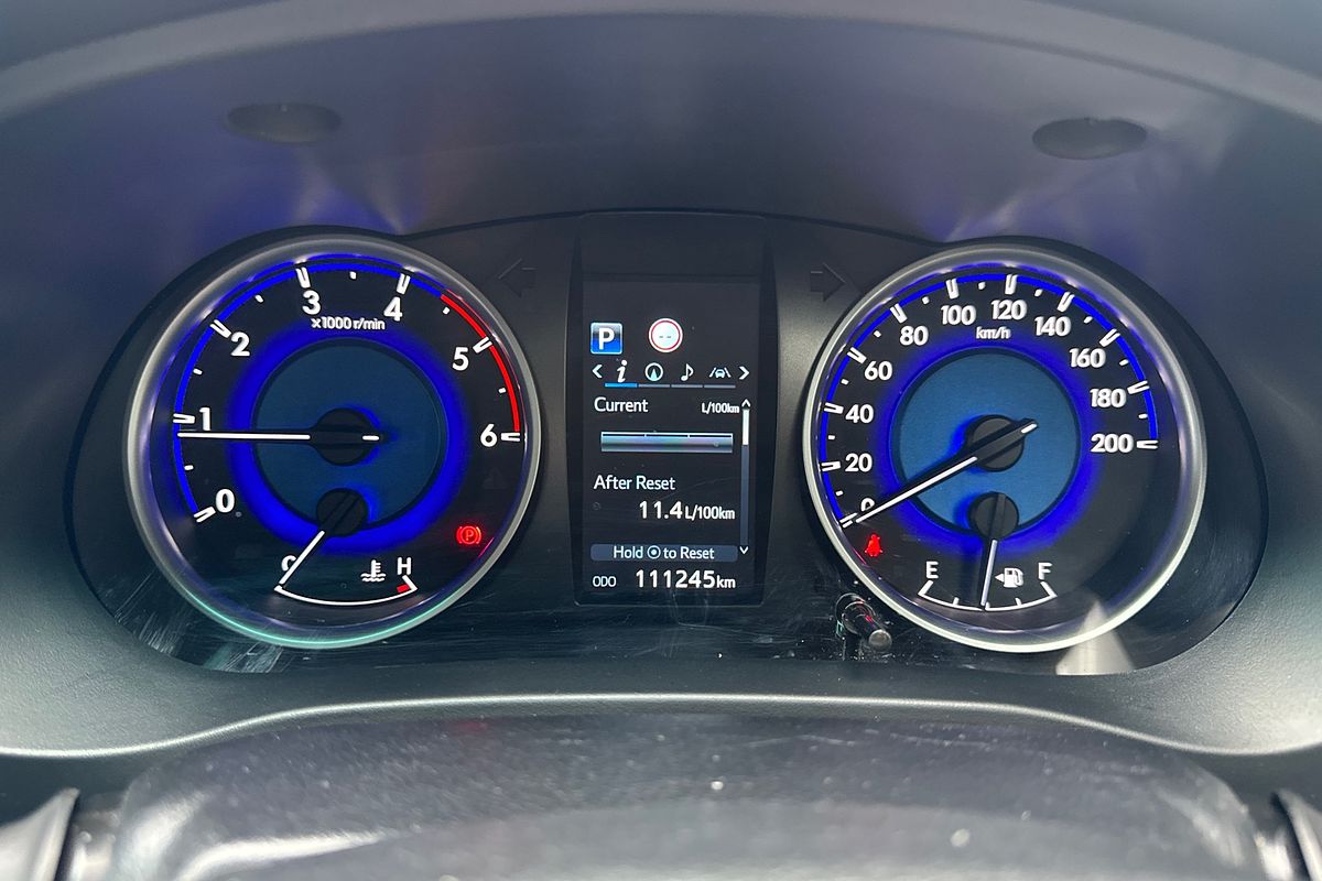 2020 Toyota Hilux SR5 GUN126R 4X4