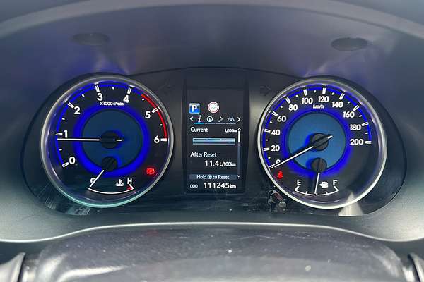 2020 Toyota Hilux SR5 GUN126R 4X4