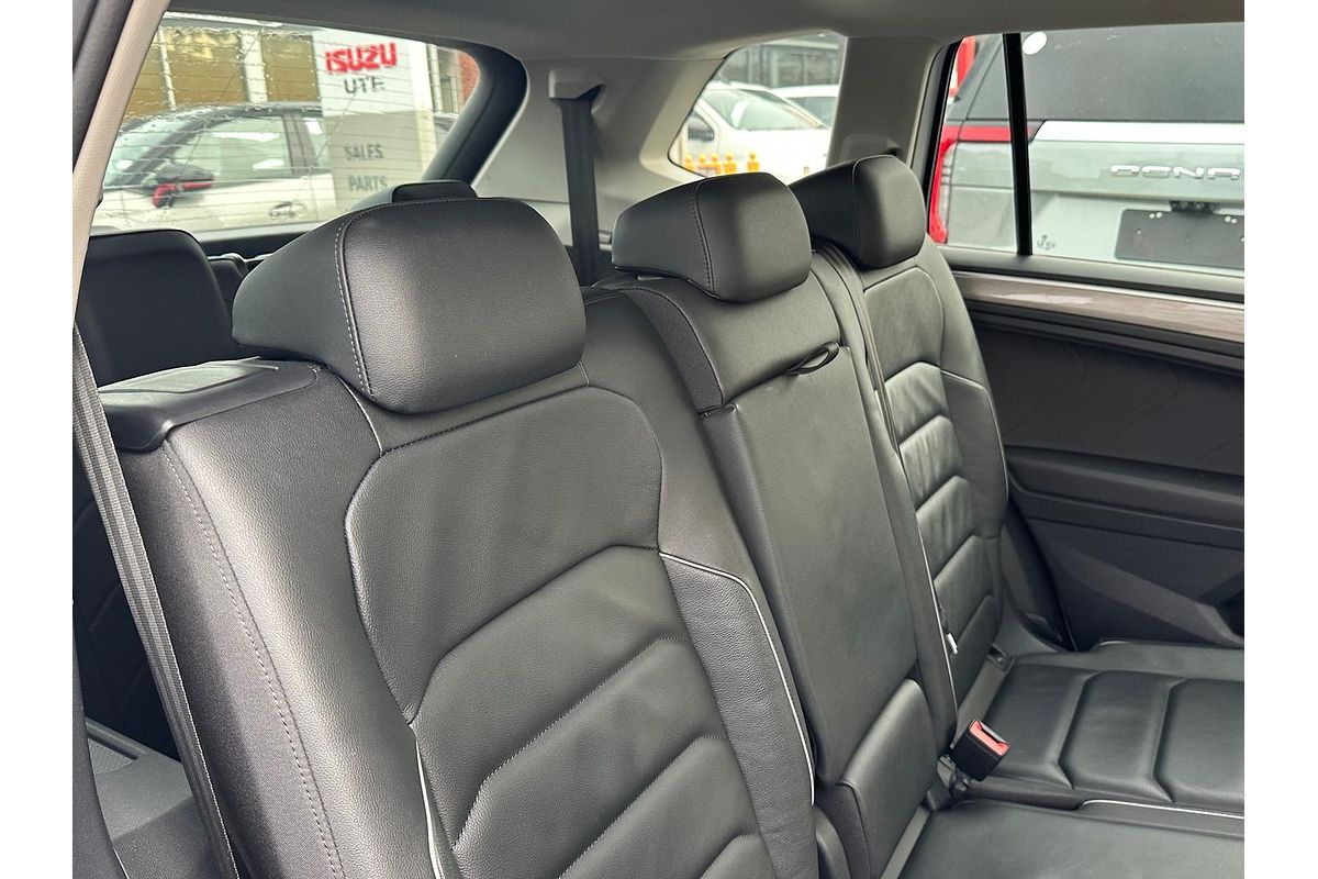 2018 Volkswagen Tiguan 132TSI Comfortline Allspace 5N