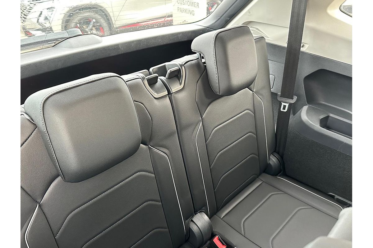 2018 Volkswagen Tiguan 132TSI Comfortline Allspace 5N
