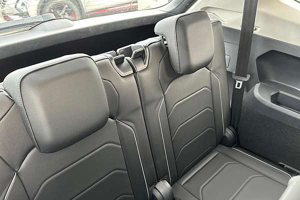 2018 Volkswagen Tiguan 132TSI Comfortline Allspace 5N
