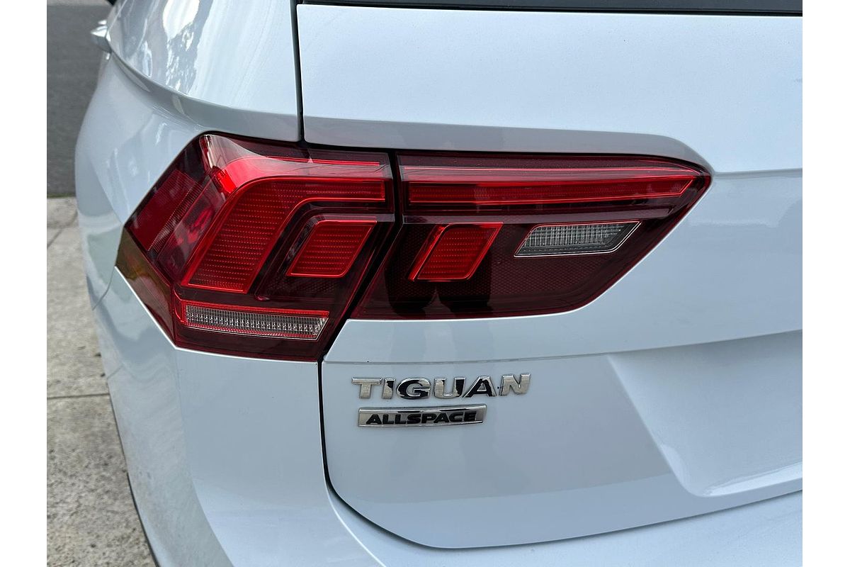2018 Volkswagen Tiguan 132TSI Comfortline Allspace 5N