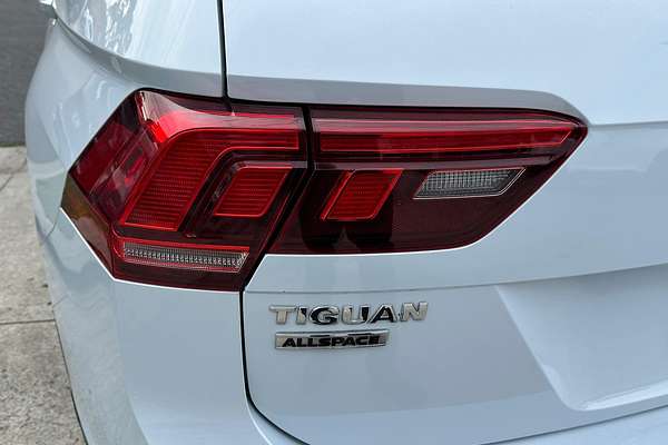 2018 Volkswagen Tiguan 132TSI Comfortline Allspace 5N