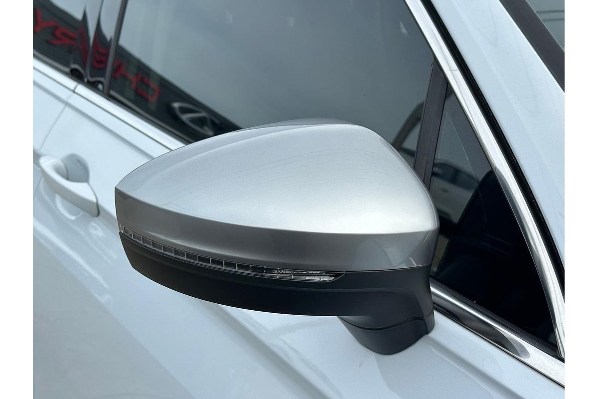 2018 Volkswagen Tiguan 132TSI Comfortline Allspace 5N