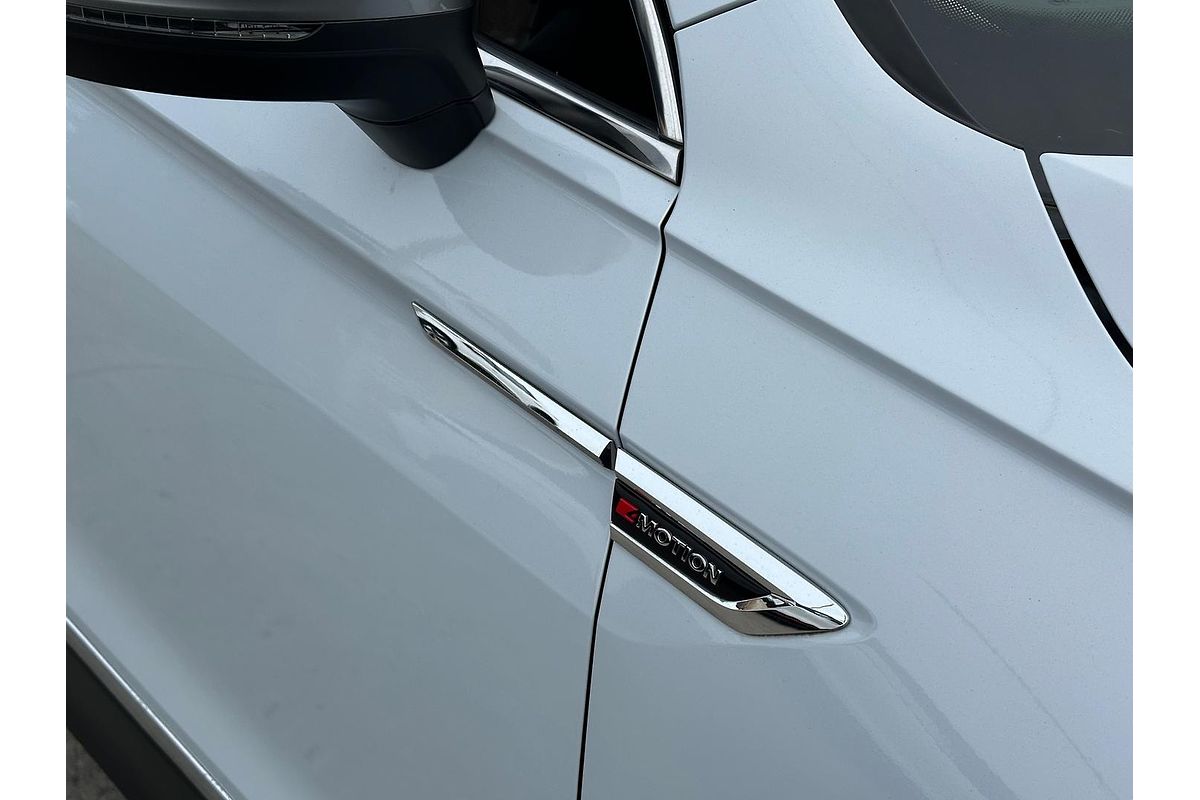 2018 Volkswagen Tiguan 132TSI Comfortline Allspace 5N