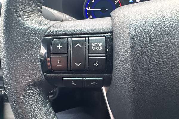 2020 Toyota Hilux SR5 GUN126R 4X4