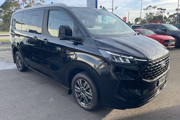 2024 Ford Tourneo Titanium X AV SWB
