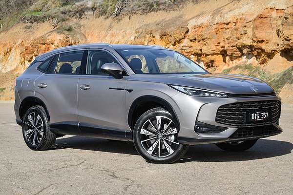 2024 MG HS Excite SAS23