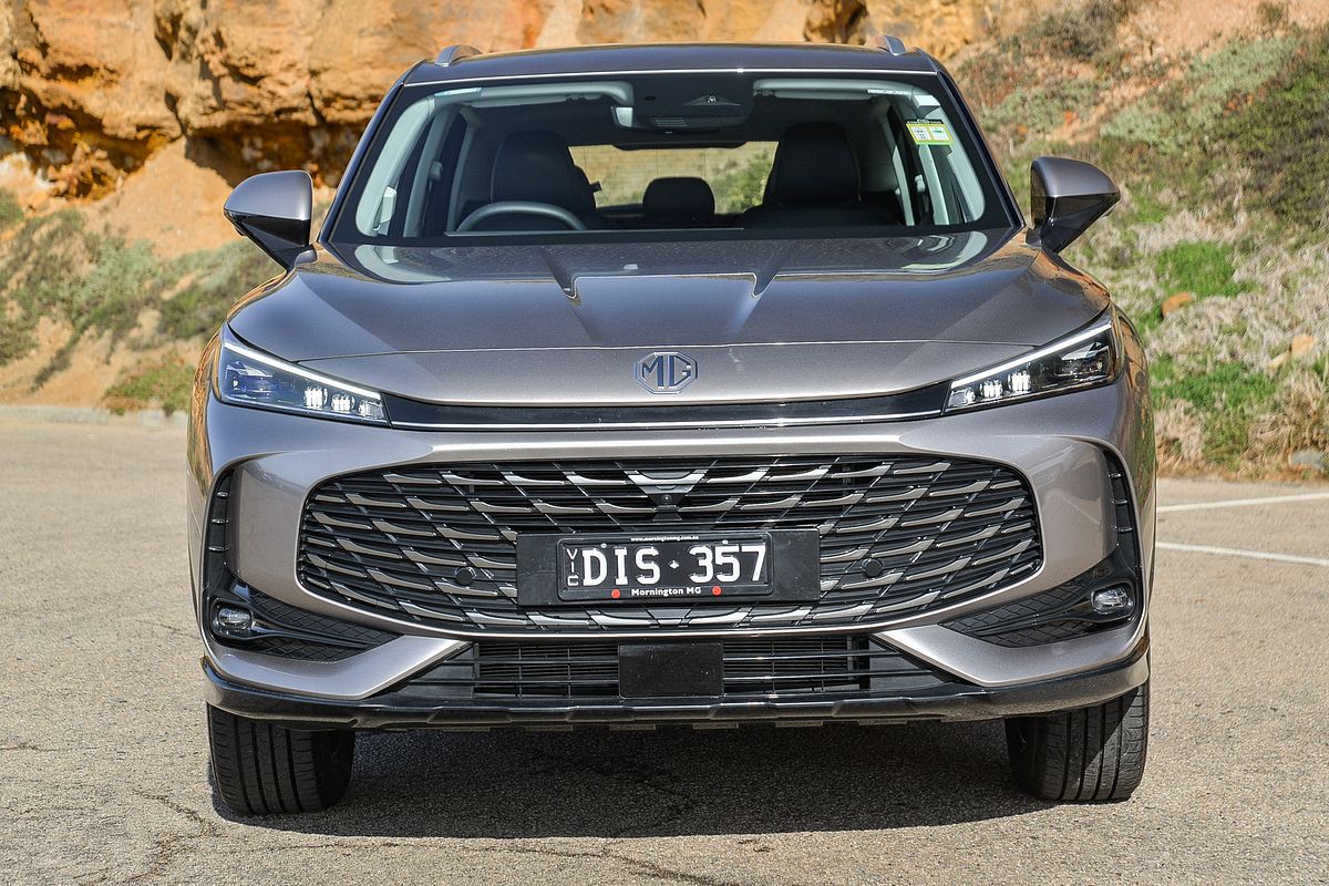 2024 MG HS Excite SAS23