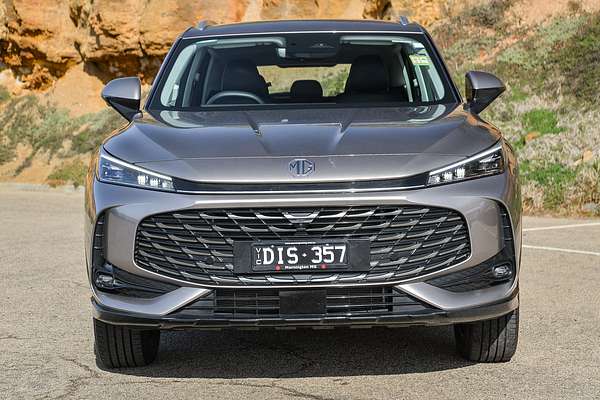 2024 MG HS Excite SAS23