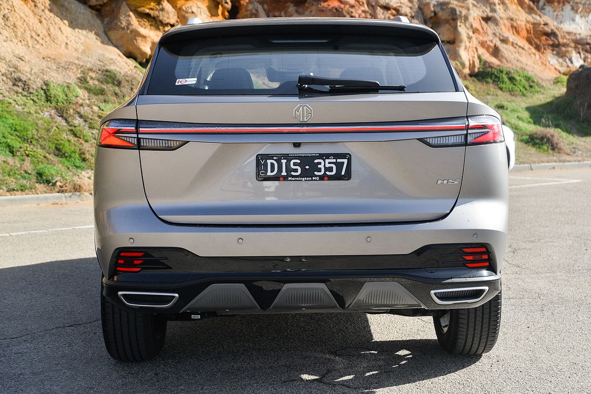 2024 MG HS Excite SAS23