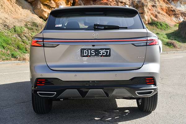 2024 MG HS Excite SAS23