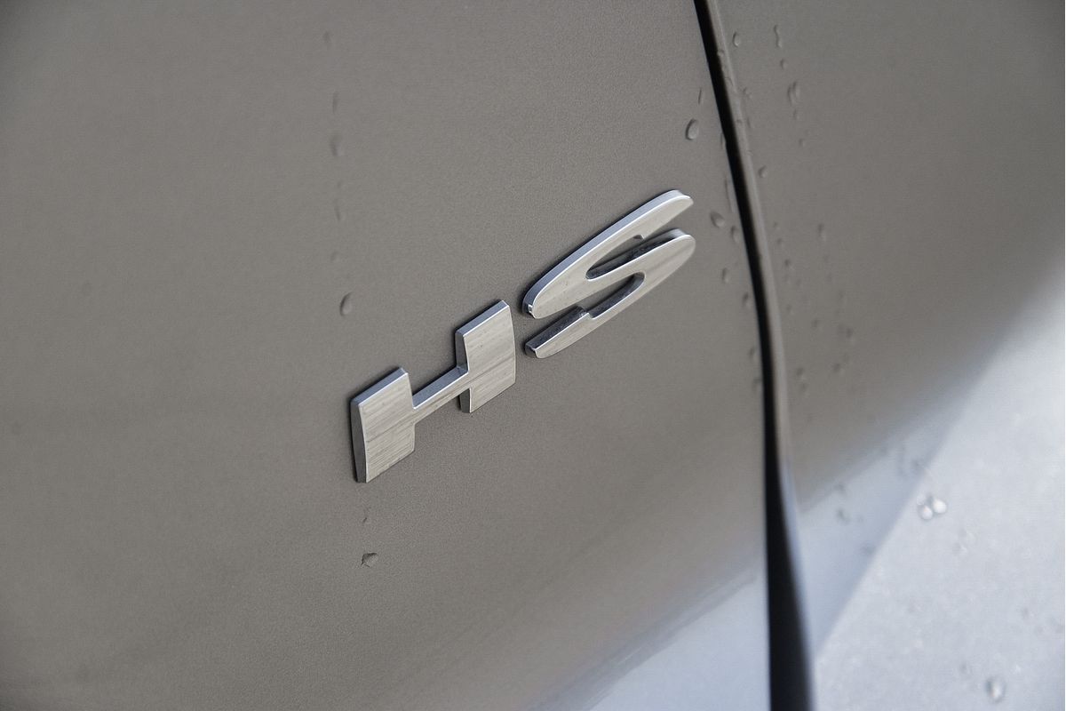 2024 MG HS Excite SAS23