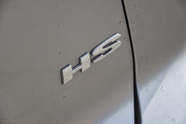 2024 MG HS Excite SAS23