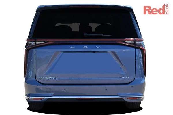 2022 LDV MIFA Mode