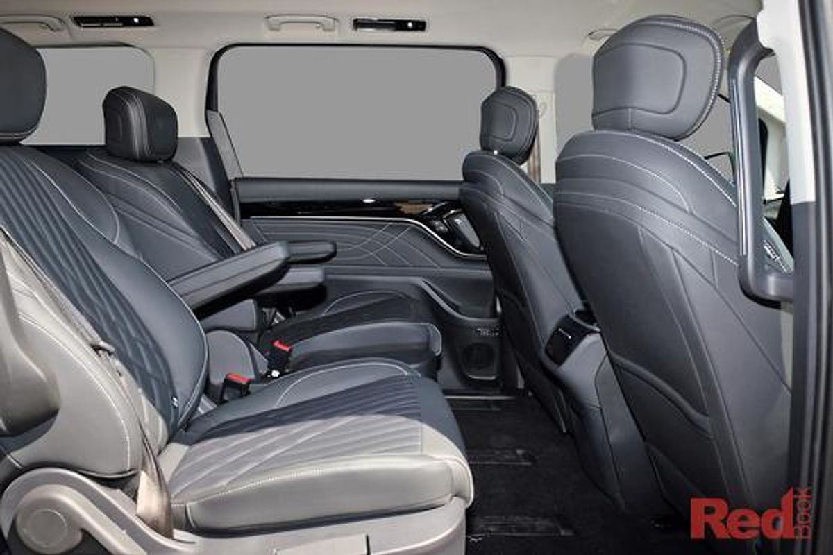 2022 LDV MIFA Mode