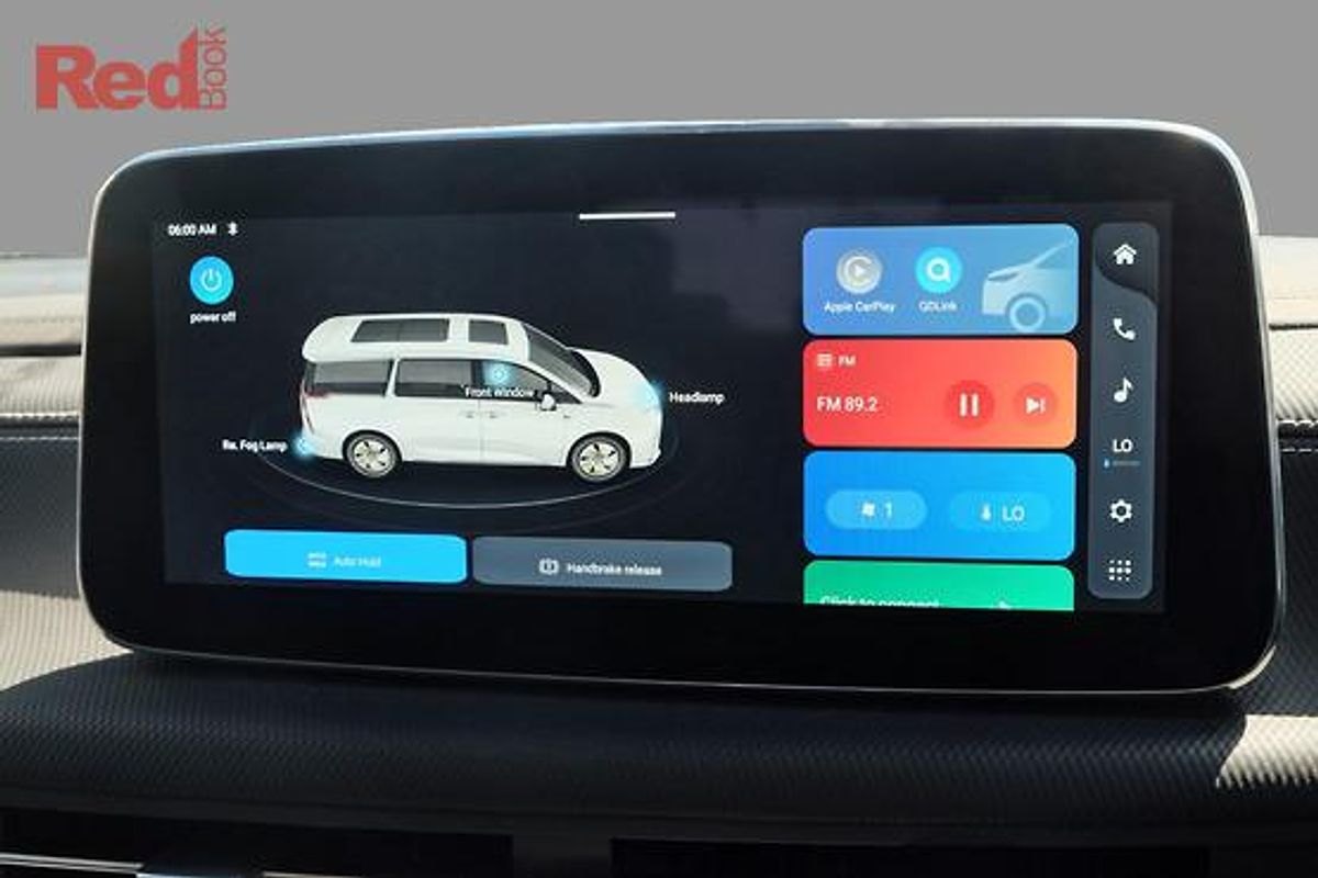 2022 LDV MIFA Mode