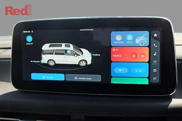 2022 LDV MIFA Mode