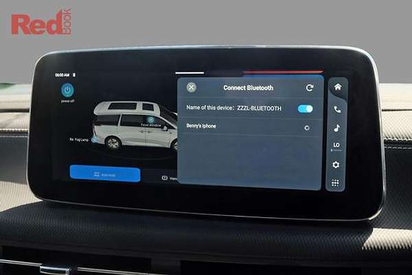 2022 LDV MIFA Mode