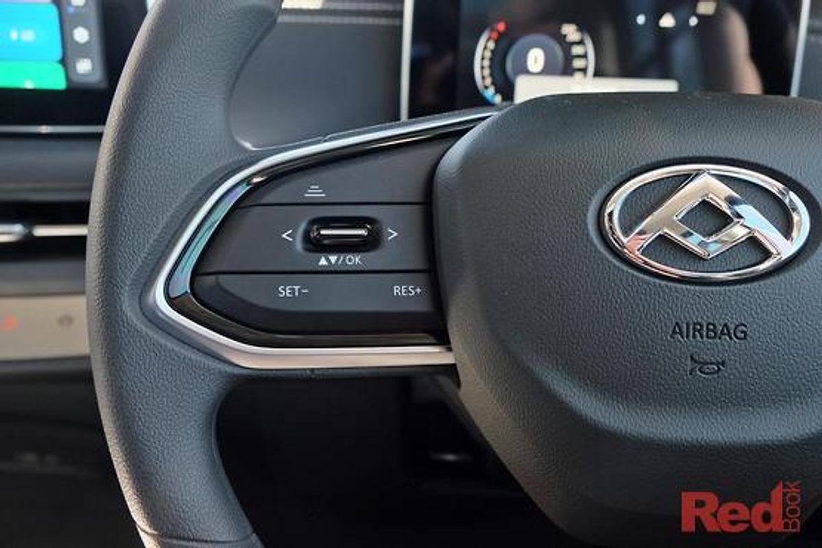 2022 LDV MIFA Mode