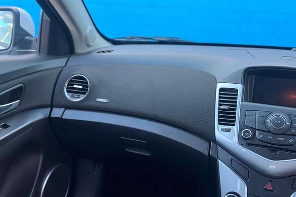 2013 Holden Cruze CD JH Series II