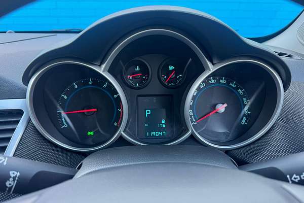 2013 Holden Cruze CD JH Series II