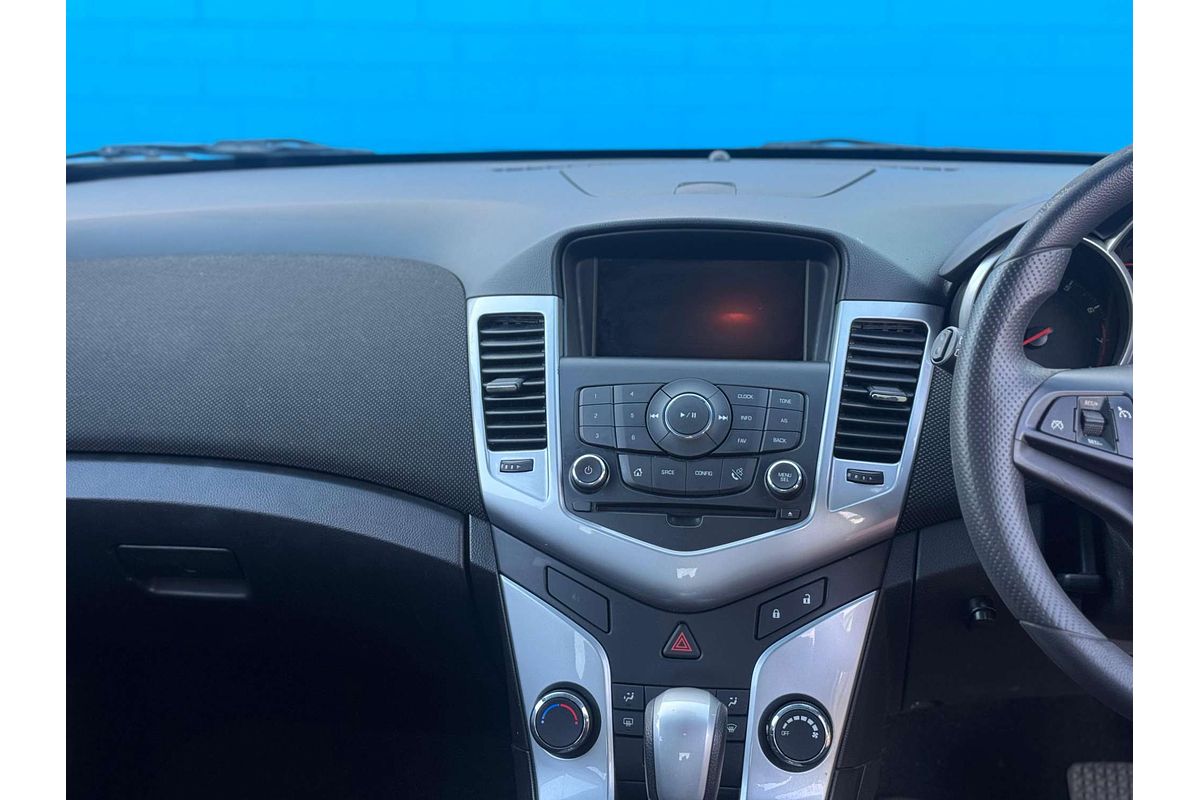 2013 Holden Cruze CD JH Series II