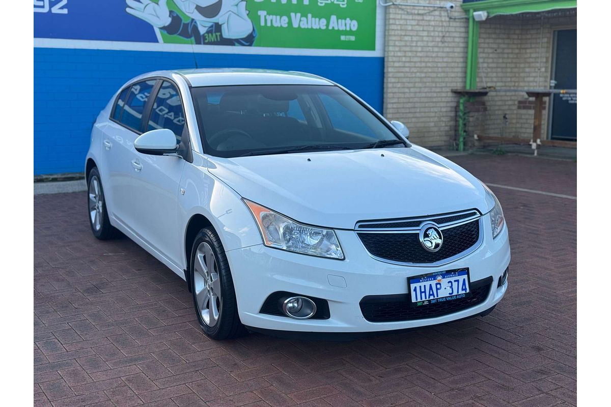 2013 Holden Cruze CD JH Series II