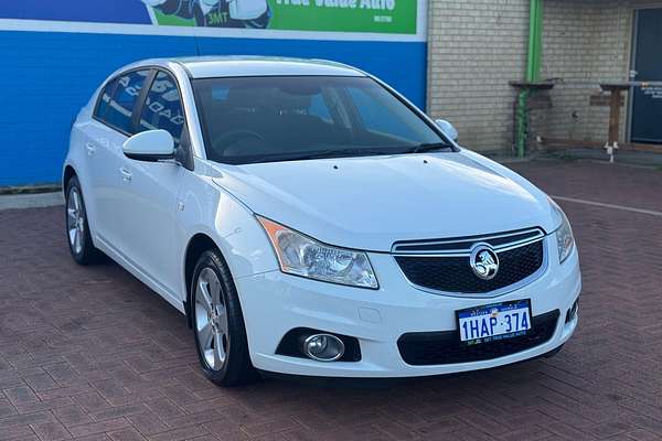 2013 Holden Cruze CD JH Series II