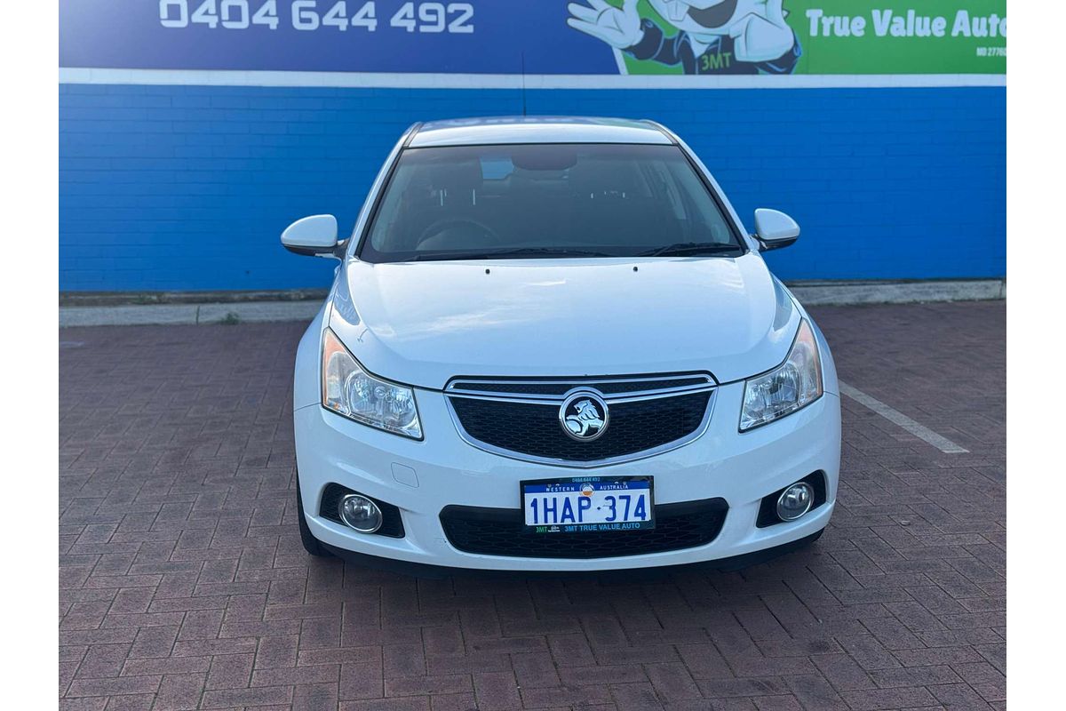 2013 Holden Cruze CD JH Series II