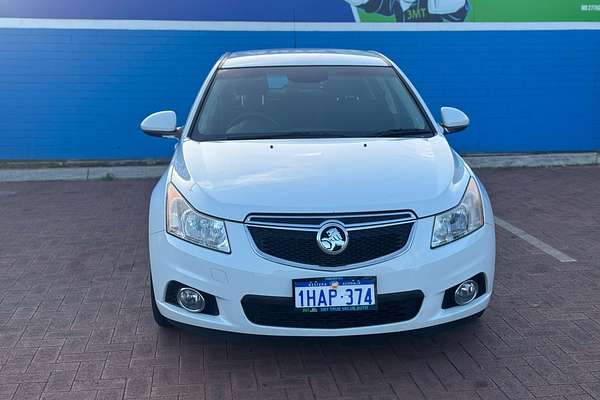2013 Holden Cruze CD JH Series II
