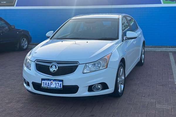 2013 Holden Cruze CD JH Series II