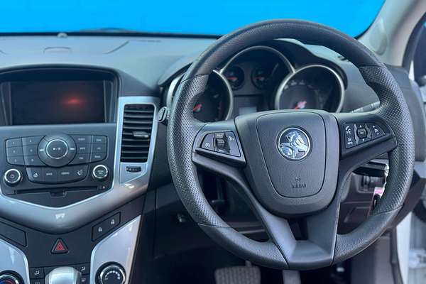 2013 Holden Cruze CD JH Series II