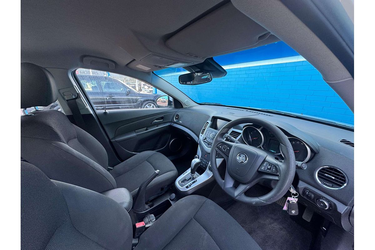 2013 Holden Cruze CD JH Series II