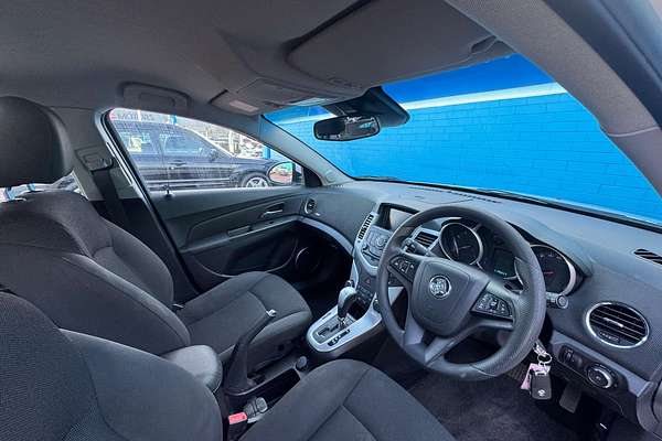 2013 Holden Cruze CD JH Series II