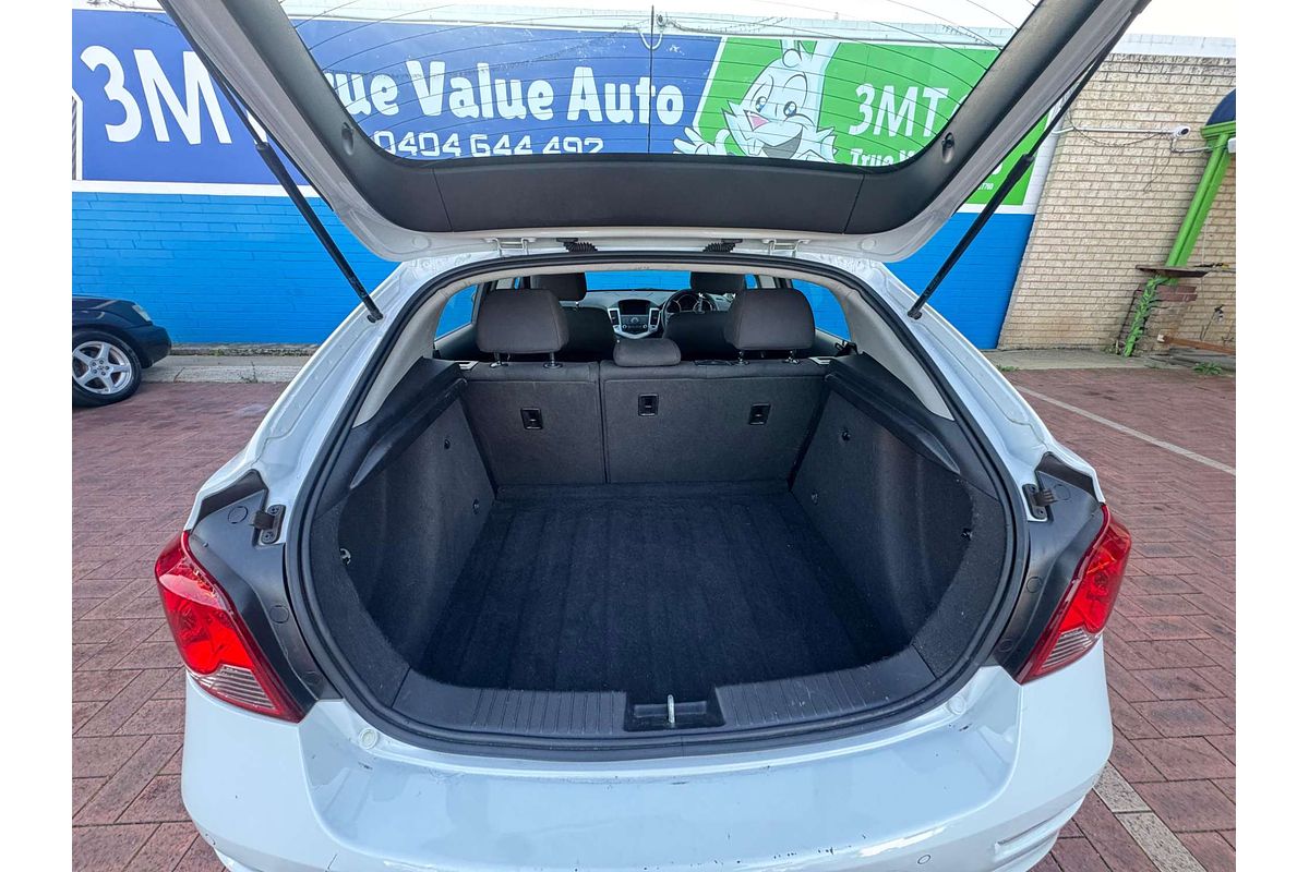2013 Holden Cruze CD JH Series II