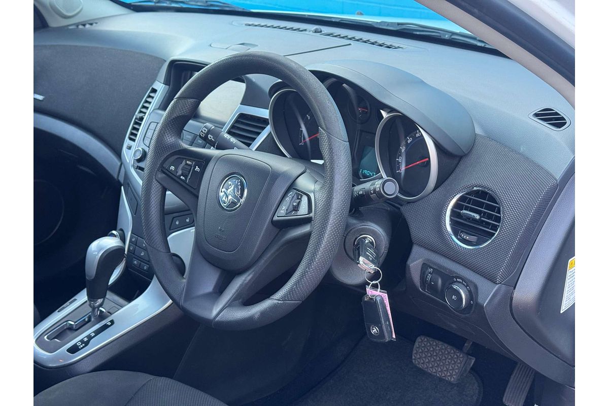 2013 Holden Cruze CD JH Series II