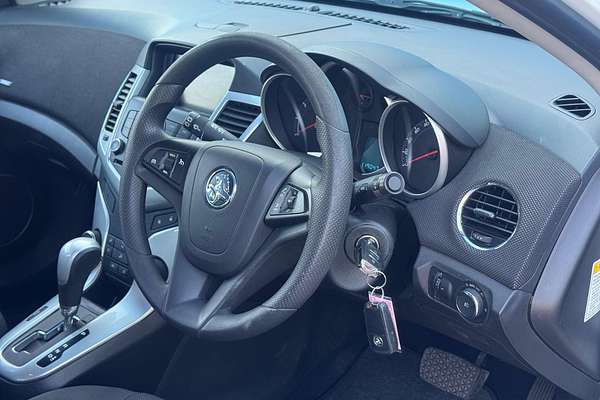 2013 Holden Cruze CD JH Series II