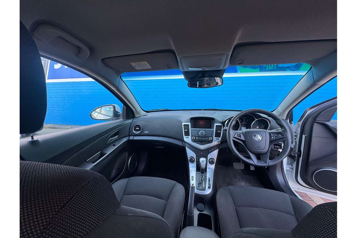 2013 Holden Cruze CD JH Series II