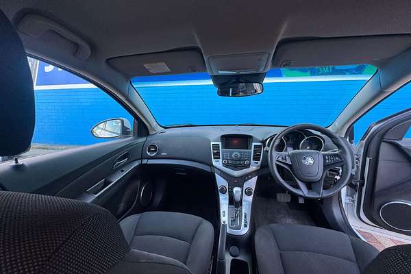2013 Holden Cruze CD JH Series II