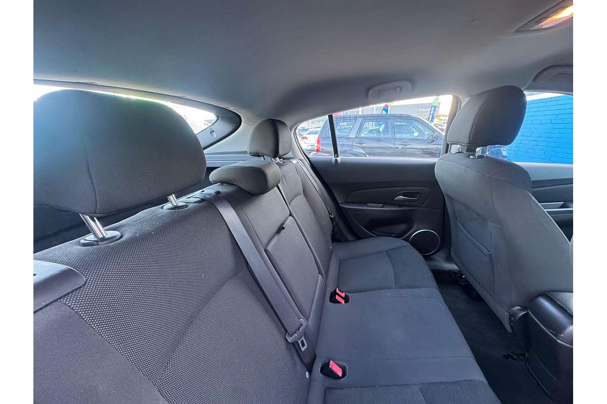 2013 Holden Cruze CD JH Series II