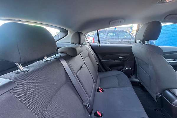 2013 Holden Cruze CD JH Series II