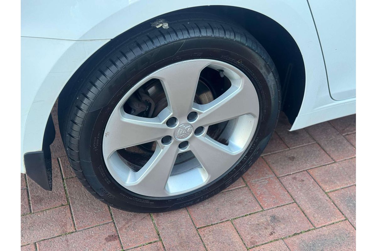 2013 Holden Cruze CD JH Series II