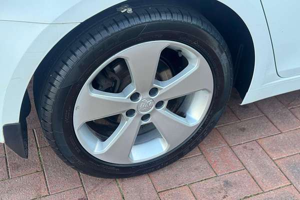 2013 Holden Cruze CD JH Series II